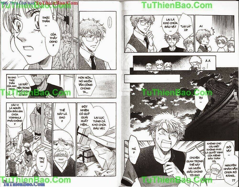 pháp sư tơ hồng chapter 8 39