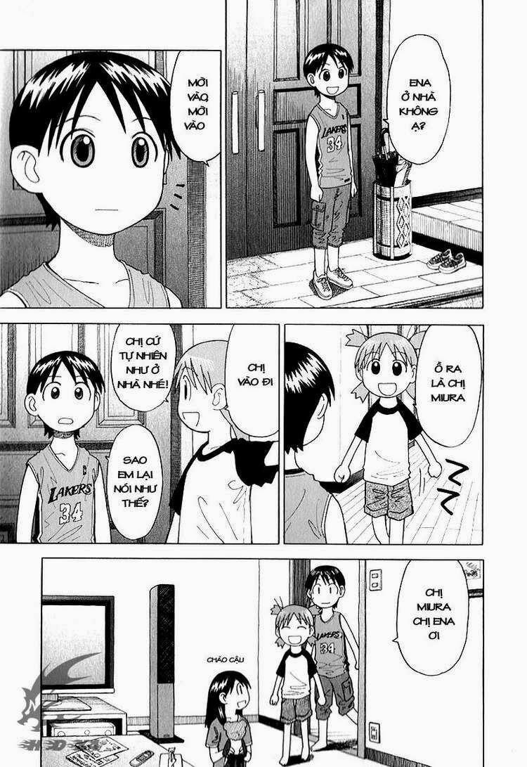 yotsubato! chapter 10 3