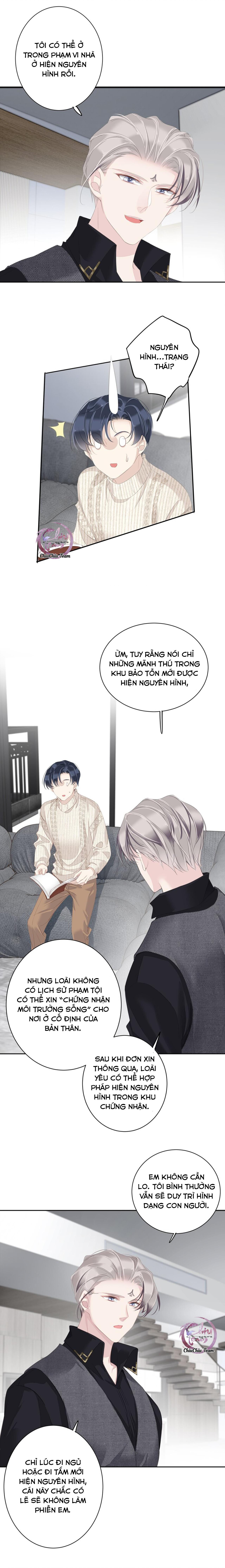 cuộc mai mối vượt giống loài chapter 34 9