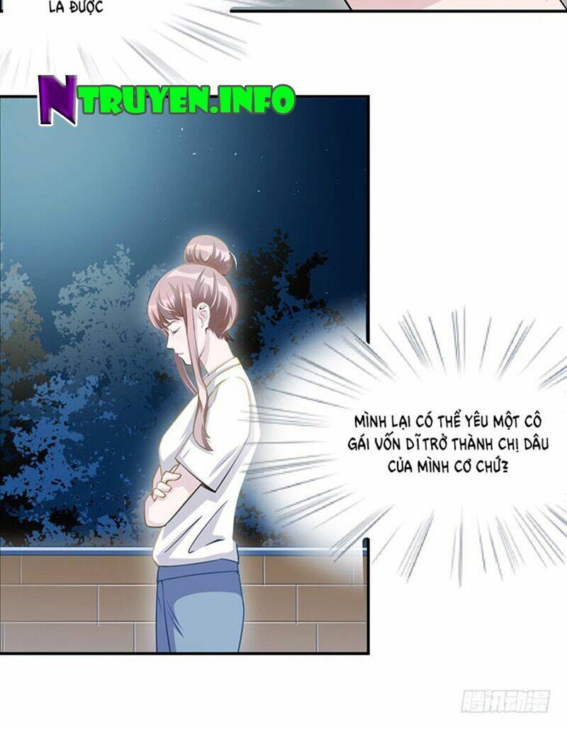 mạc thiếu bức hôn: vợ mới khó chống đỡ chapter 11 9