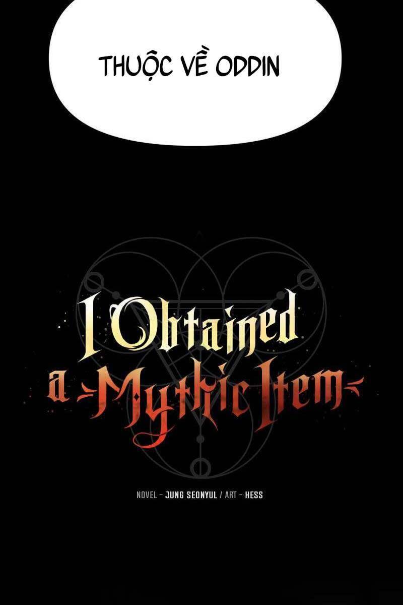 Ta Nhận Được Vật Phẩm Thần Thoại chapter 38.1 11