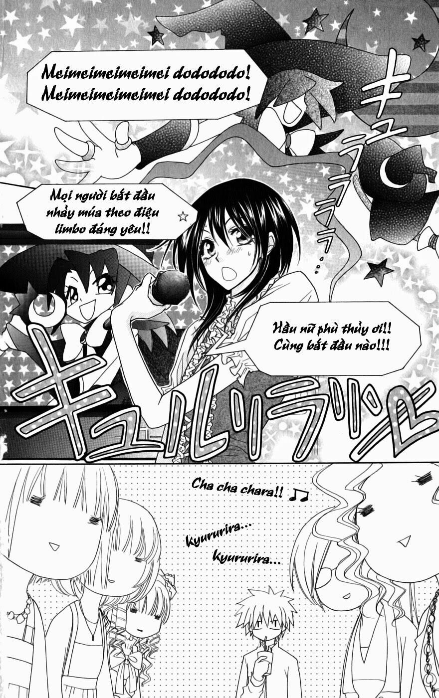 khi sếp là hầu bàn chapter 40 20