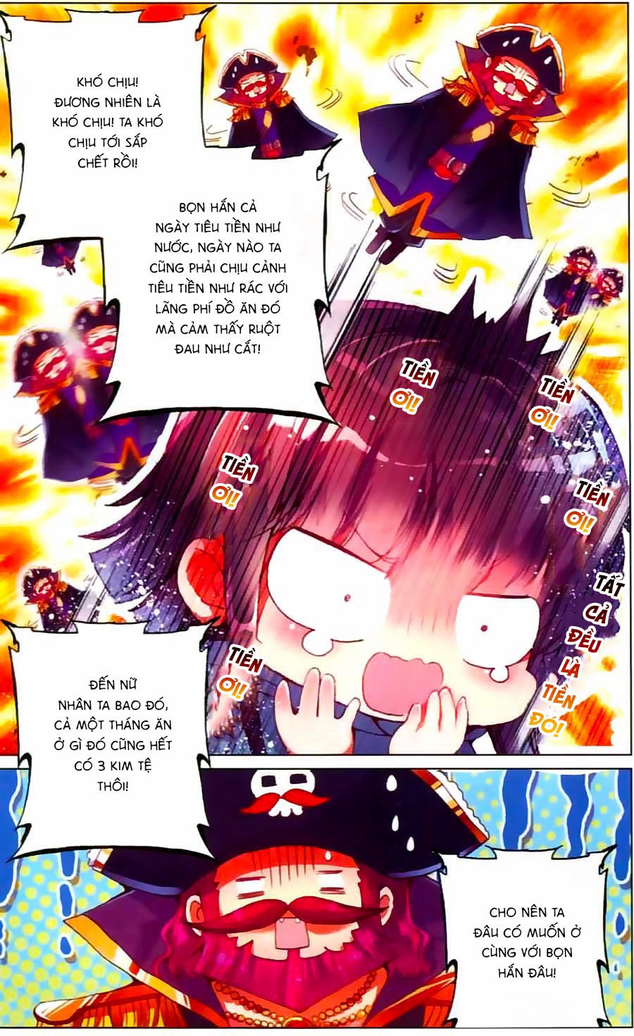 hải yêu chapter 18 16