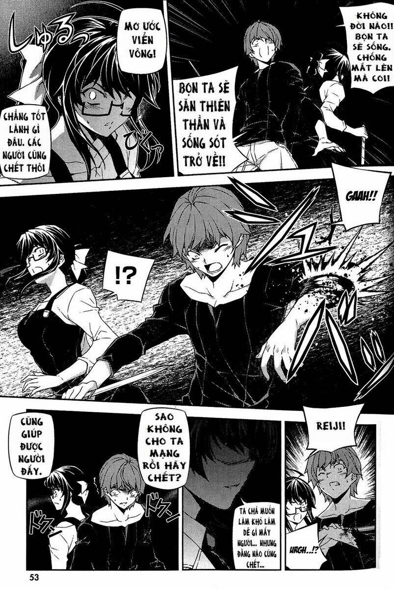 re:birth the lunatic taker chapter 11 6