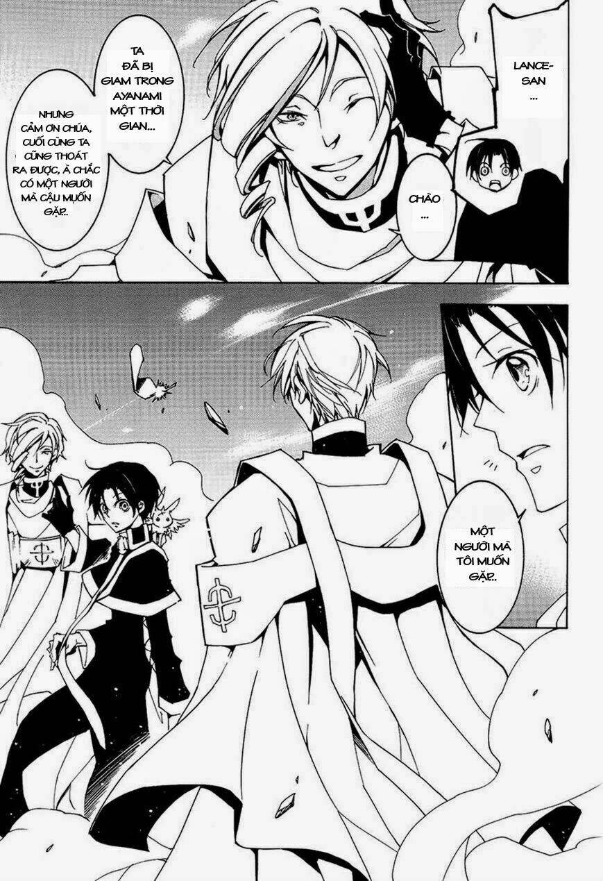 07 hồn ma chapter 99 15