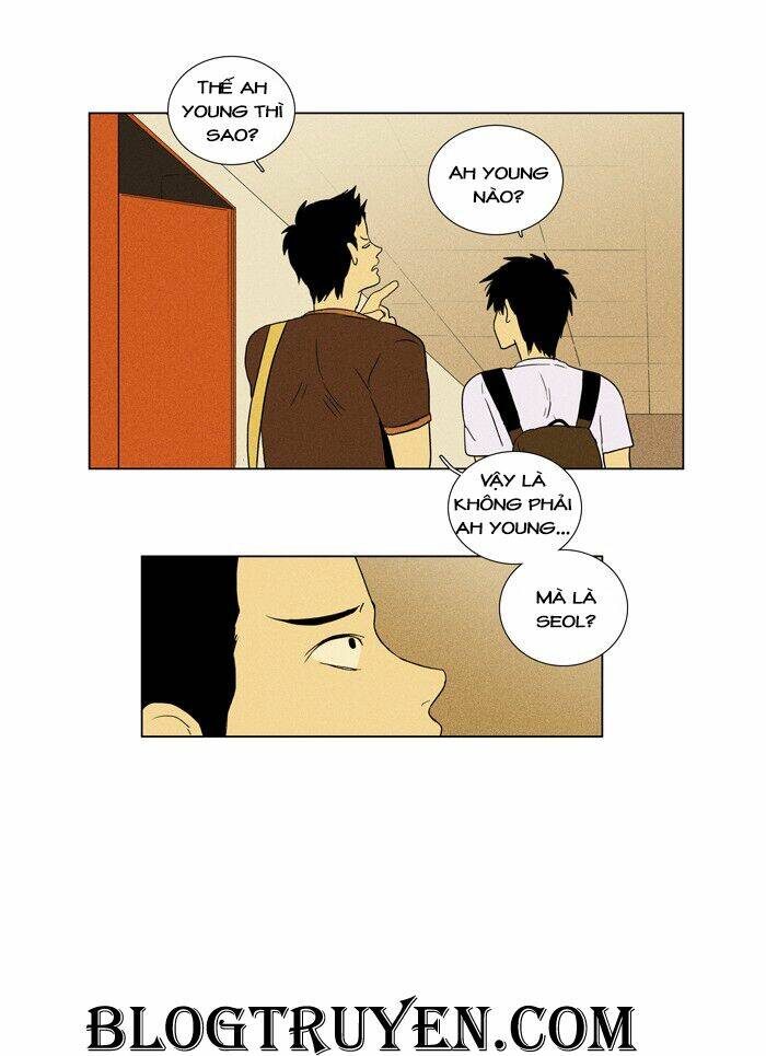 bẫy tình yêu chapter 29 29