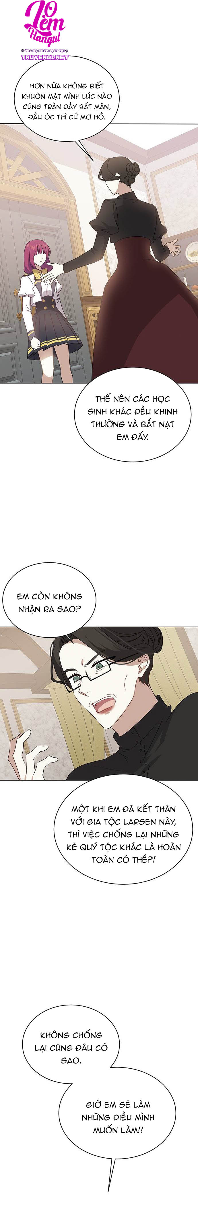 tôi là vị hôn thê phản diện chapter 45 7