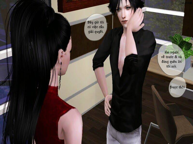 nụ cười của anh [truyện sims] chapter 71 102