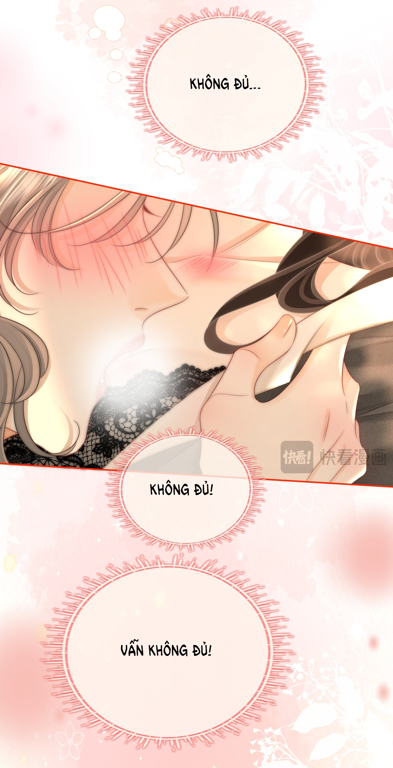 cố tiểu thư và khúc tiểu thư chapter 130 31