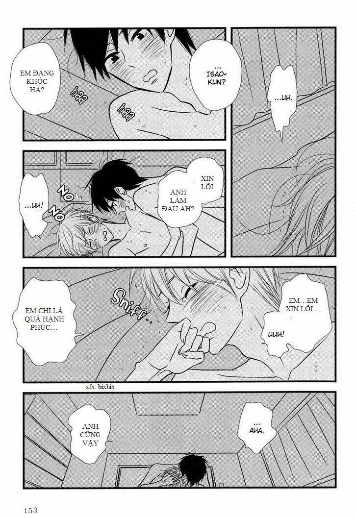 tình yêu của chàng quản lí chapter 5 26