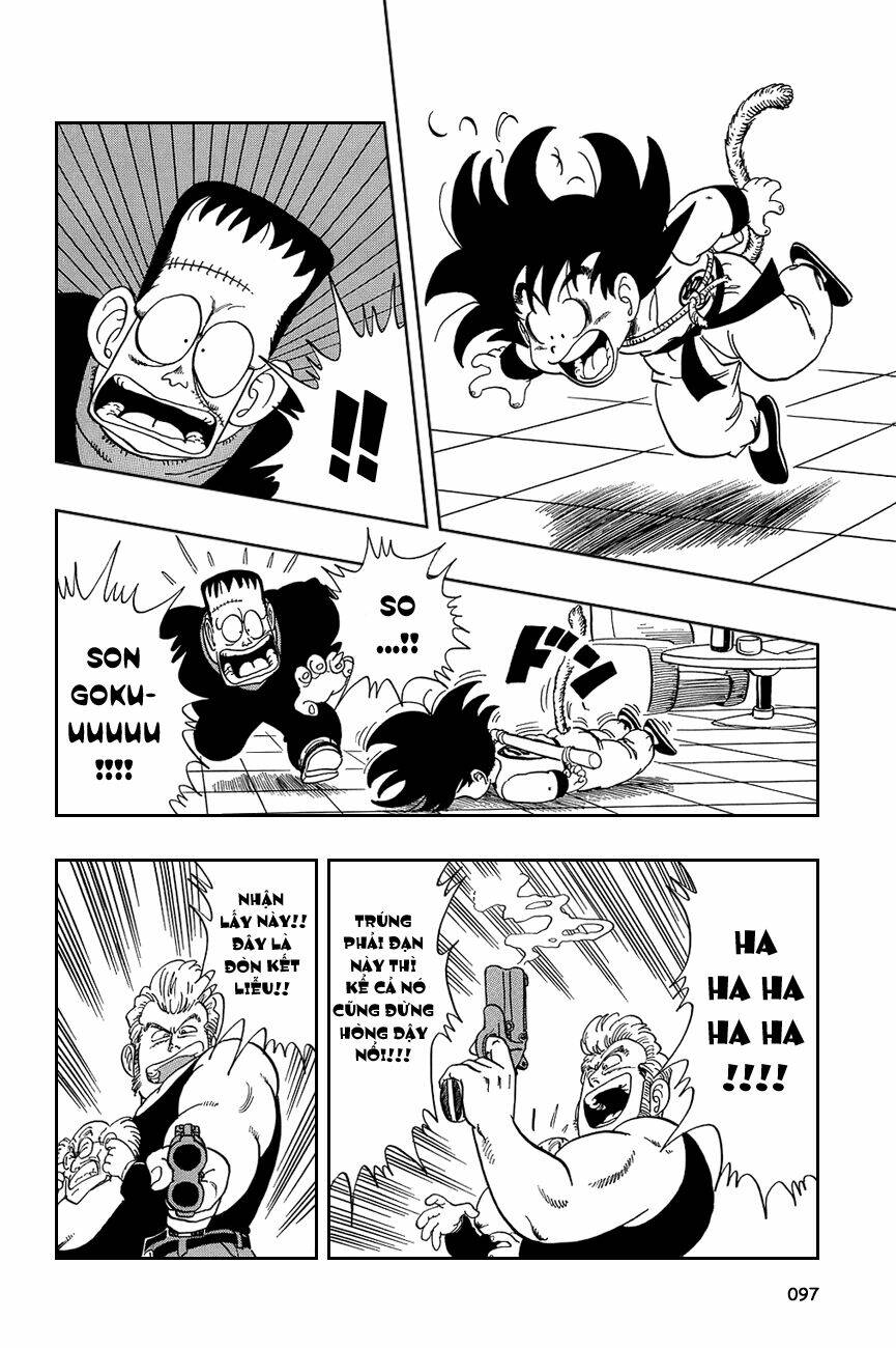 dragon ball - bảy viên ngọc rồng chapter 66 10