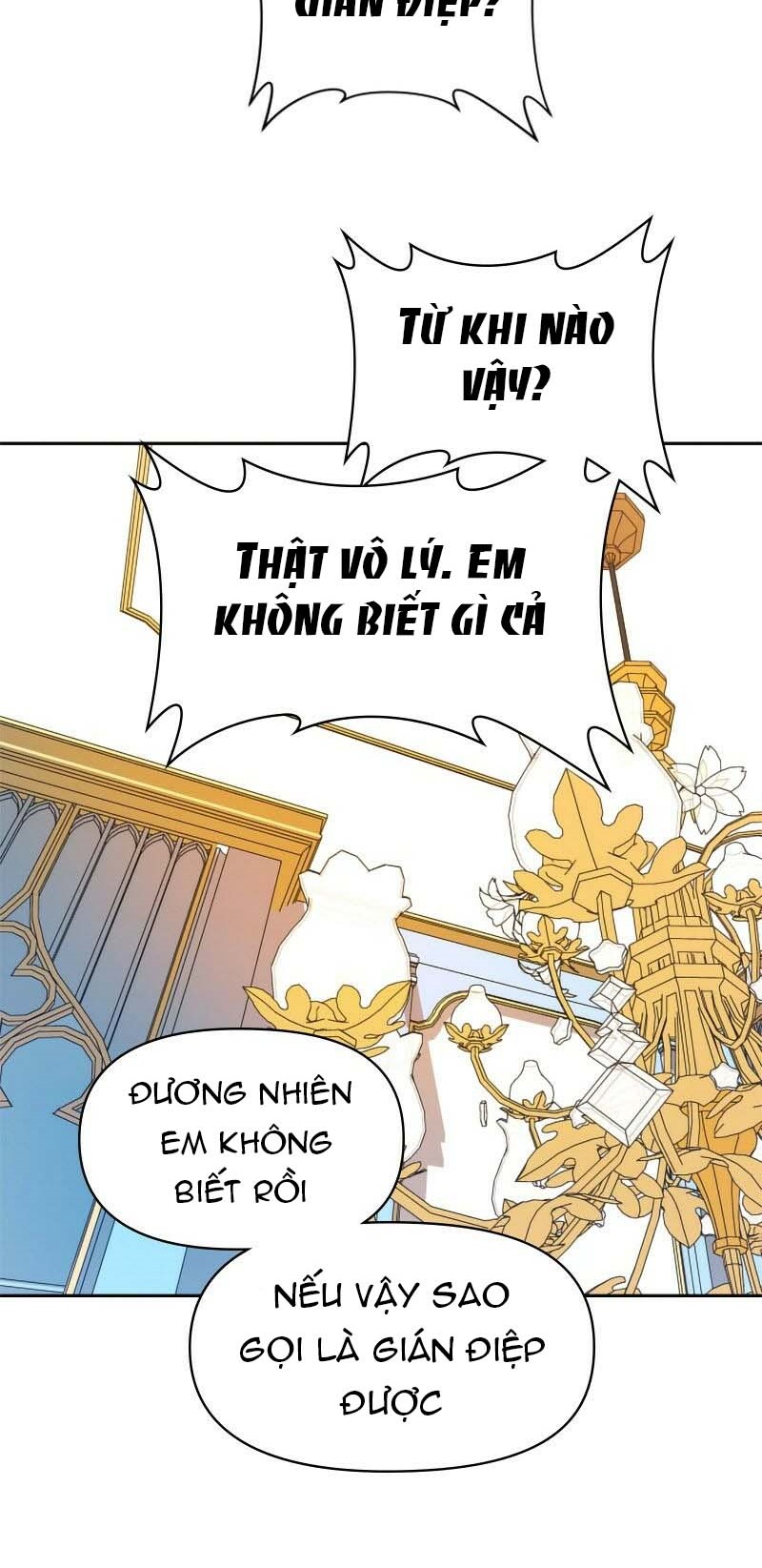 tôi muốn trở thành cô ấy dù chỉ là một ngày chapter 44 63