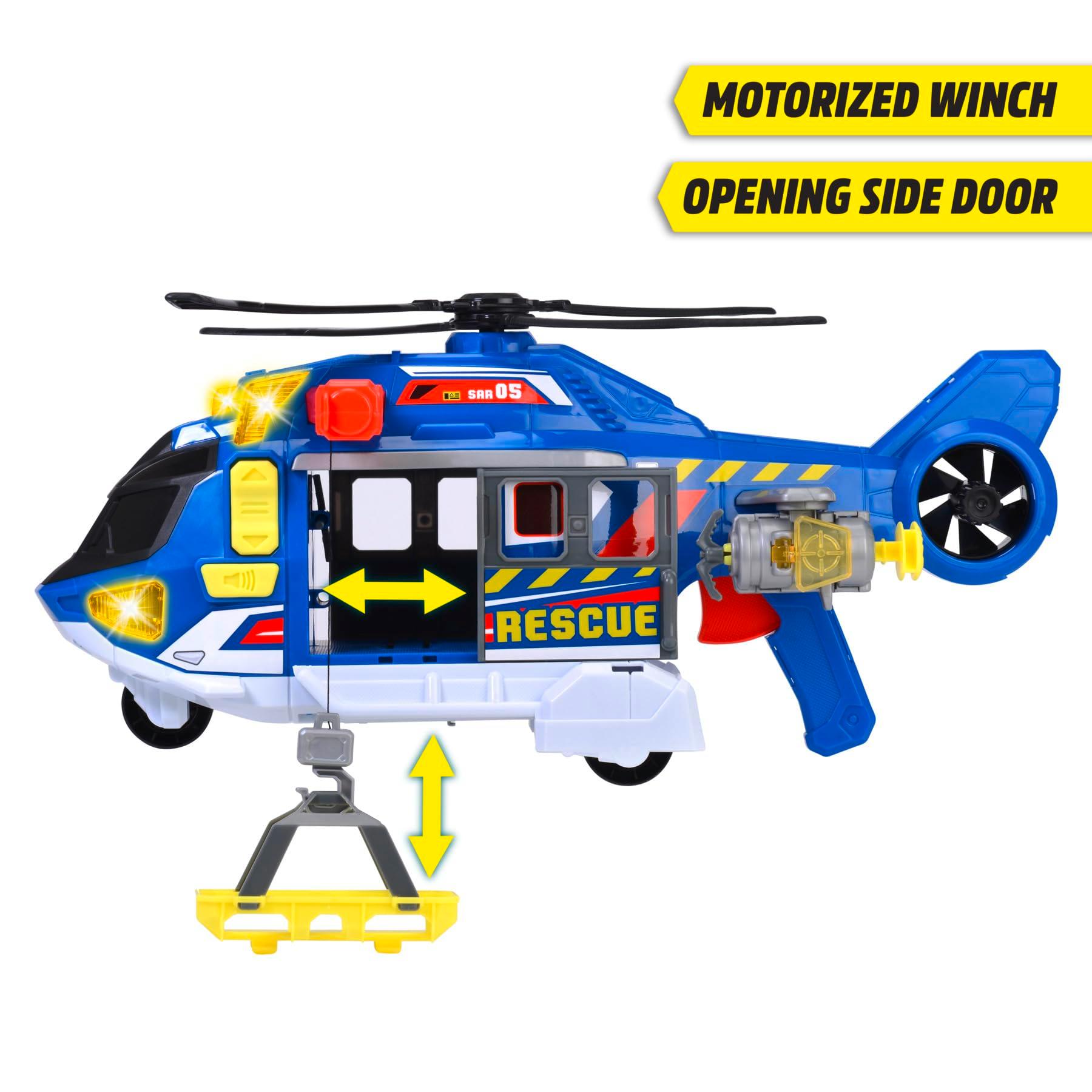 203307002 Đồ Chơi Máy Bay Trực Thăng DICKIE TOYS Helicopter
