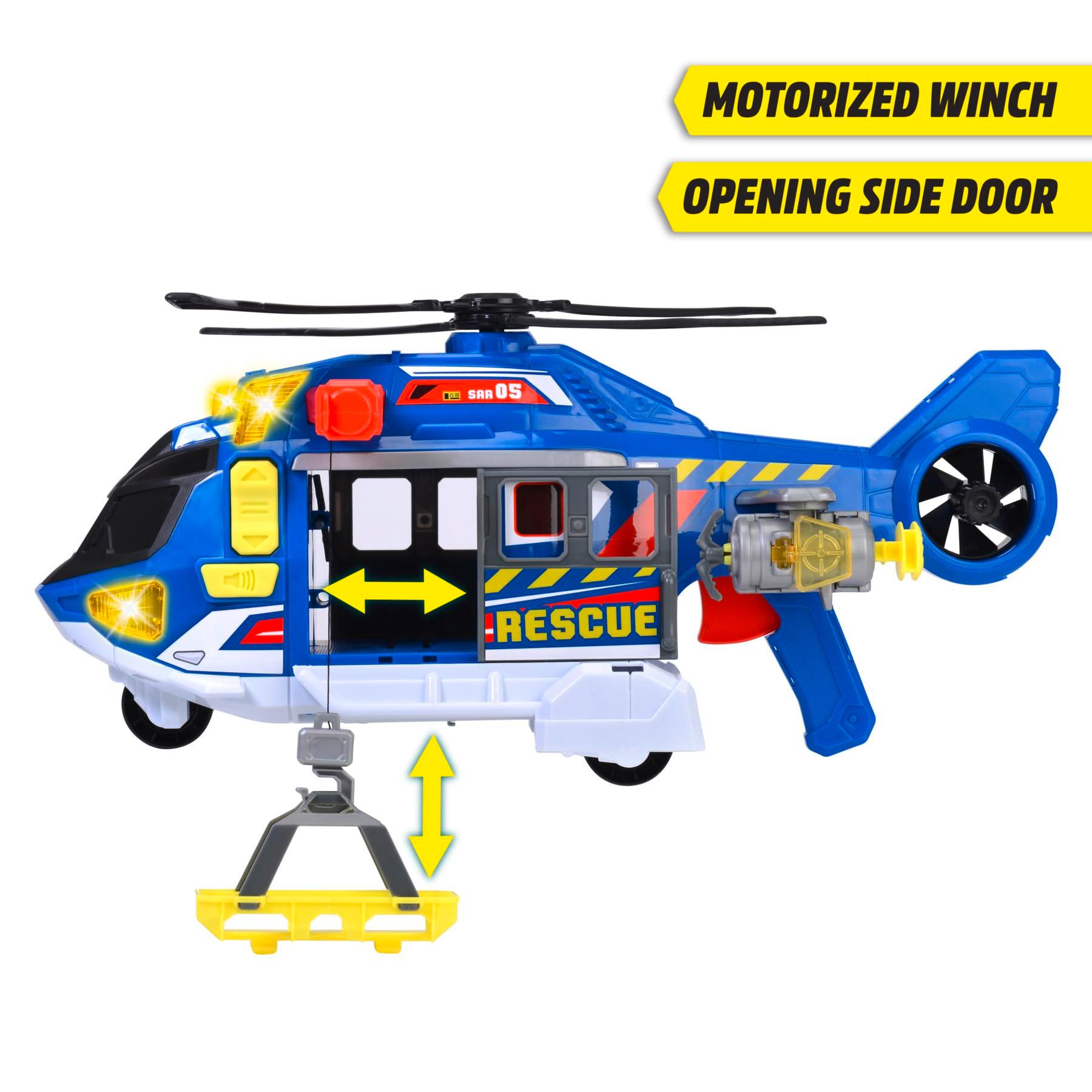 203307002 Đồ Chơi Máy Bay Trực Thăng DICKIE TOYS Helicopter