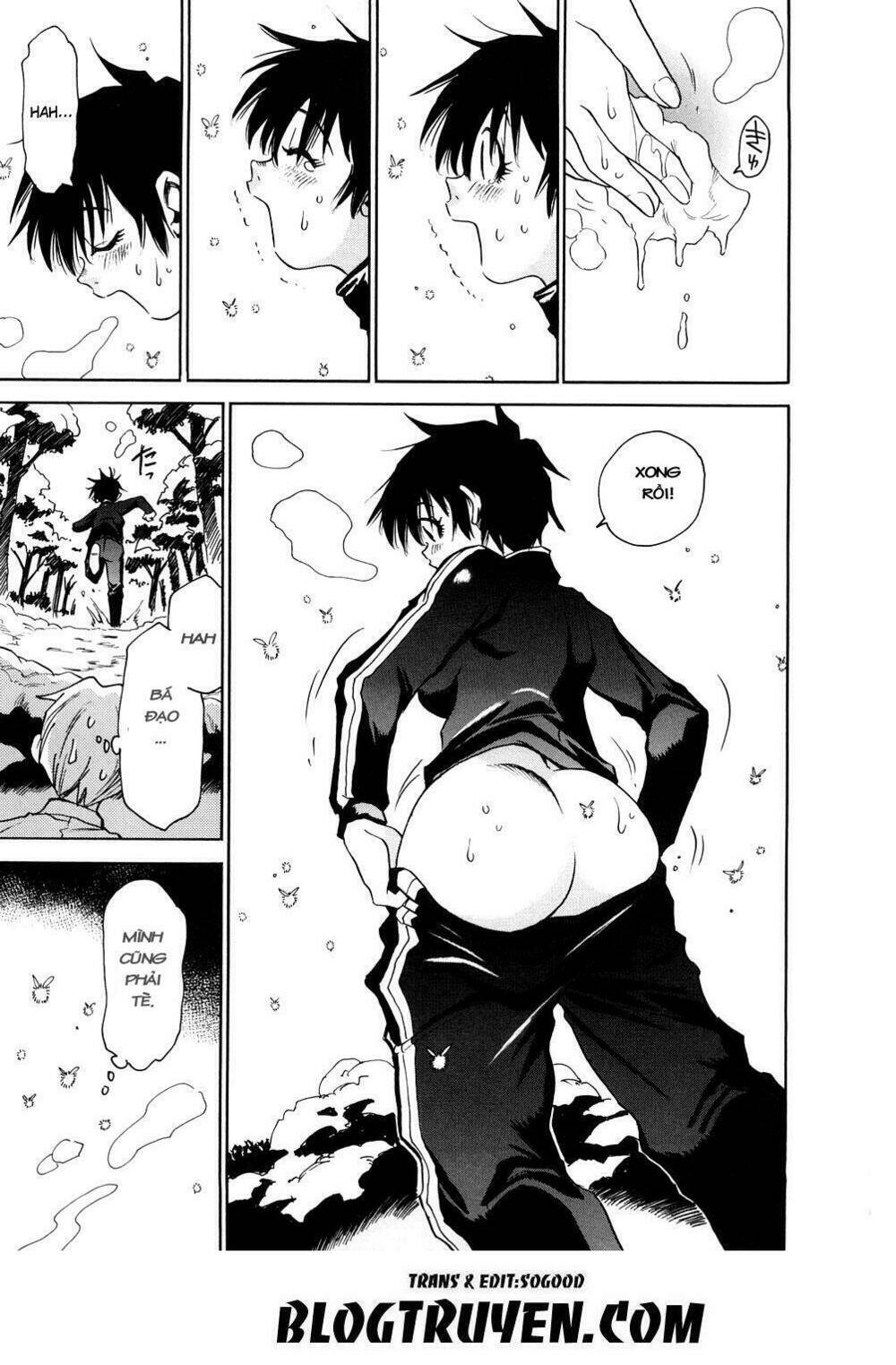 nanako-san teki na nichijou re chapter 22 9