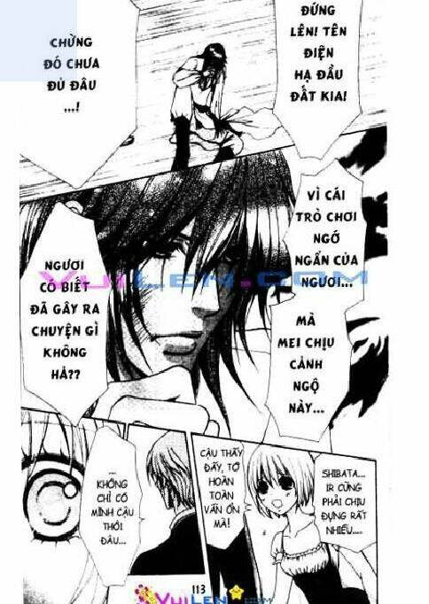 chàng quản gia của bé mei chapter 11 111