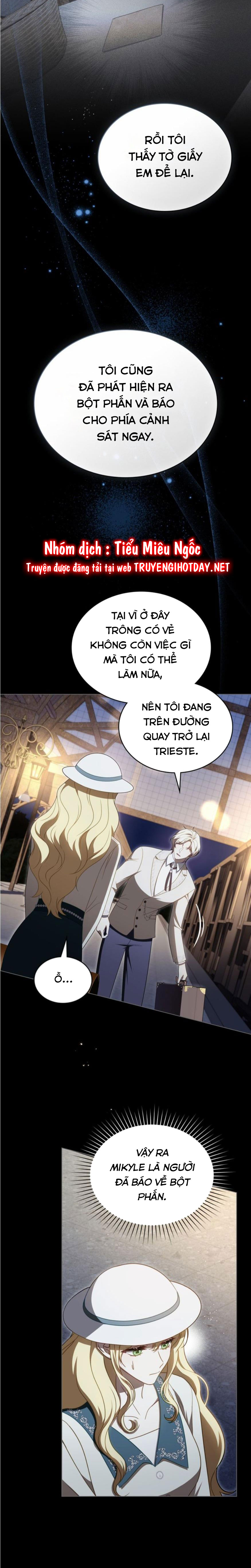 cầu mong chúa sẽ cứu rỗi cho cái chết của tôi chapter 47 3