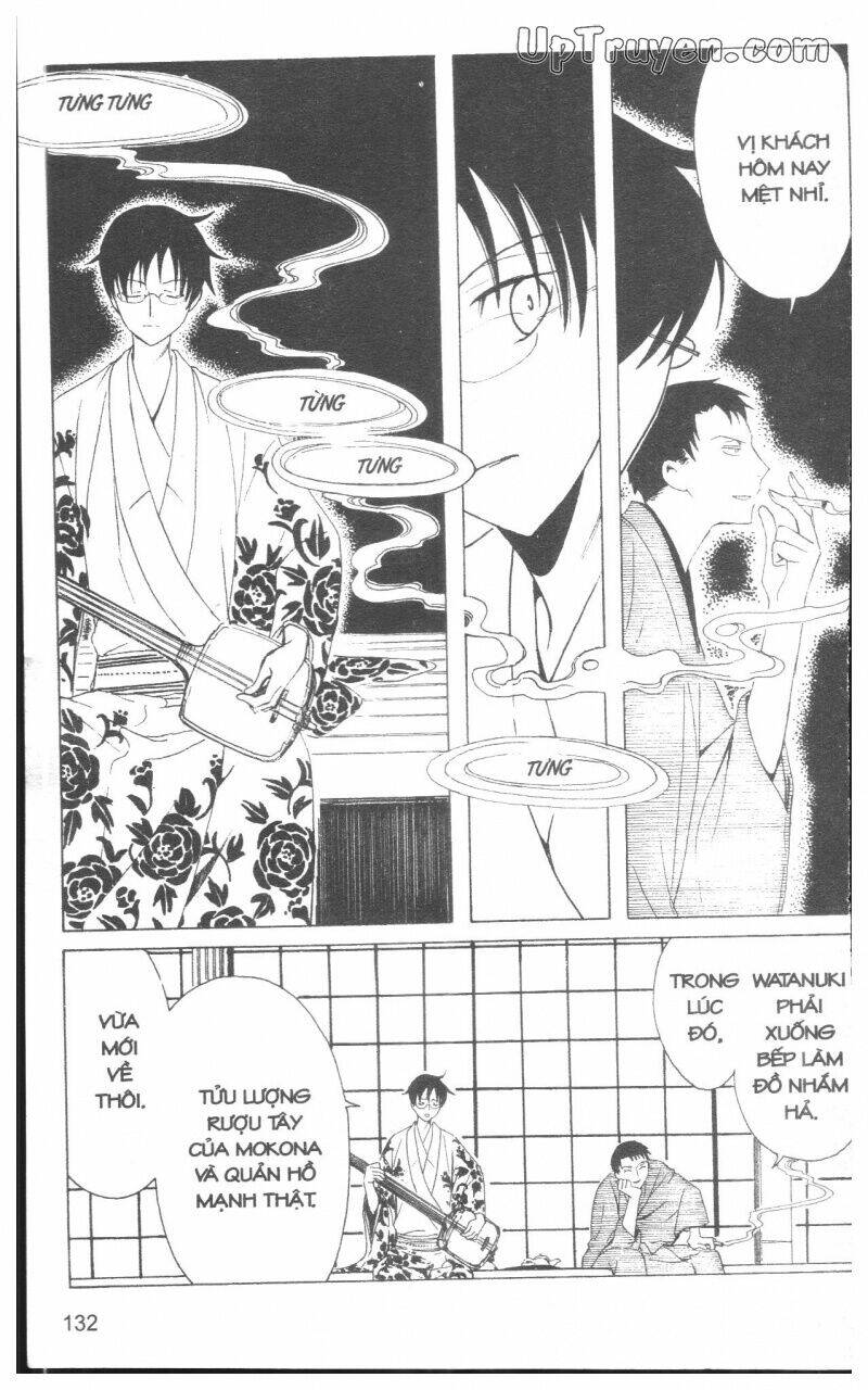 xxxholic - hành trình bí ẩn chapter 17 134