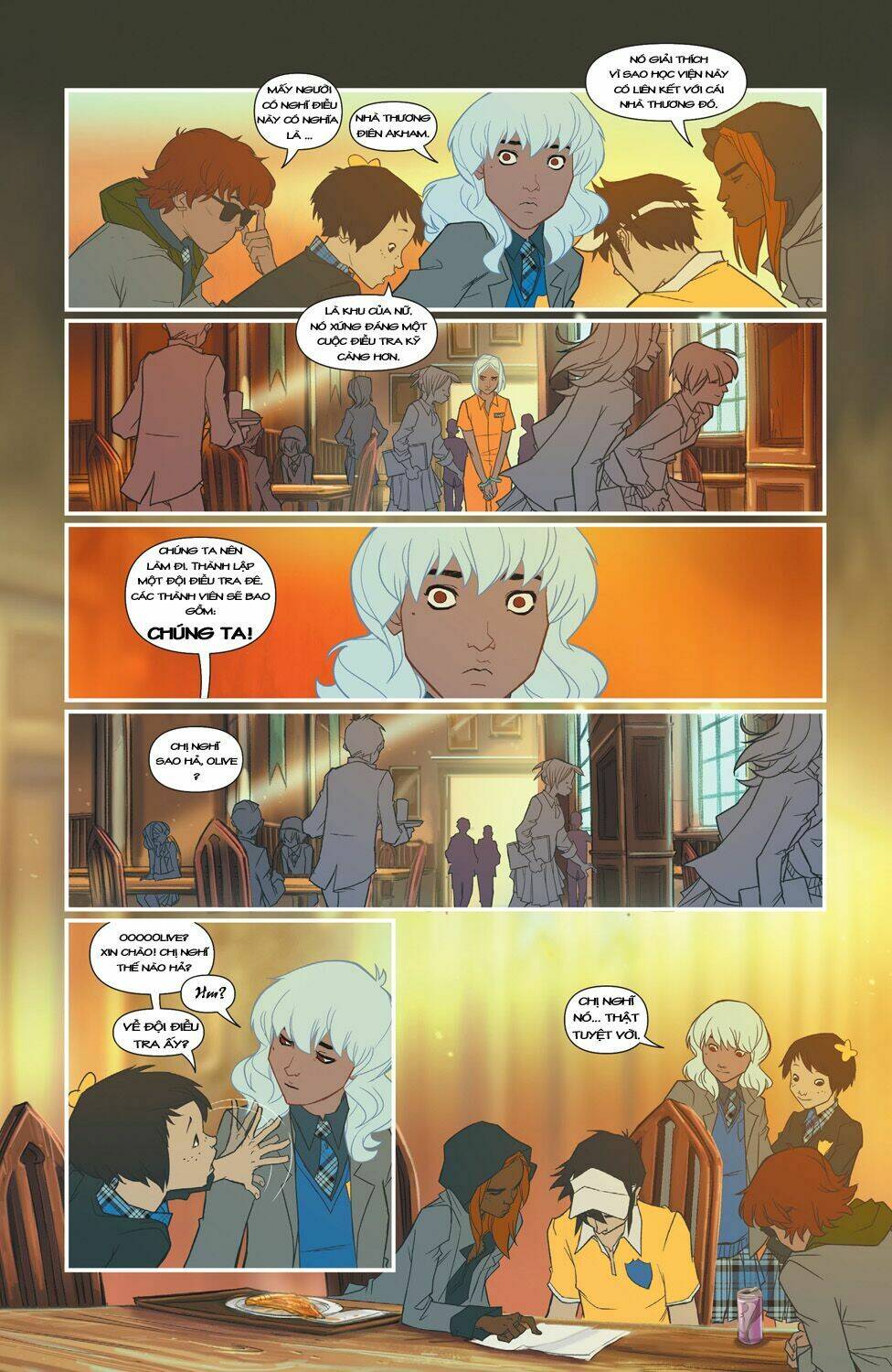 gotham academy chapter 6 17