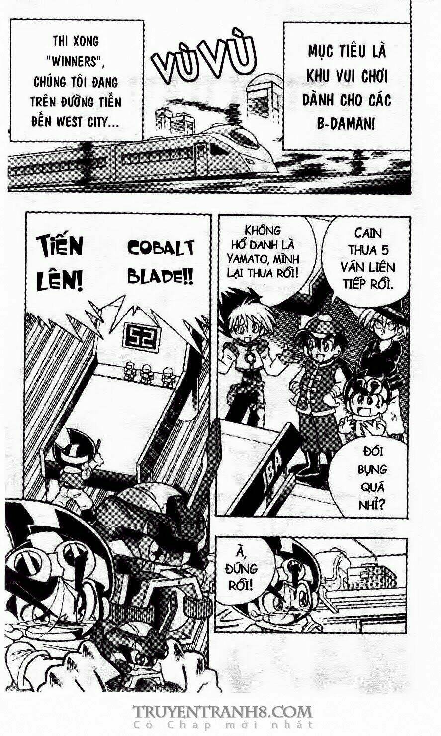 battle b-daman chapter 23 3