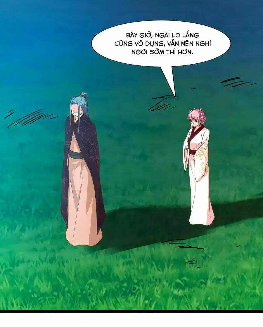 thỏ yêu tiểu vương phi chapter 87 15