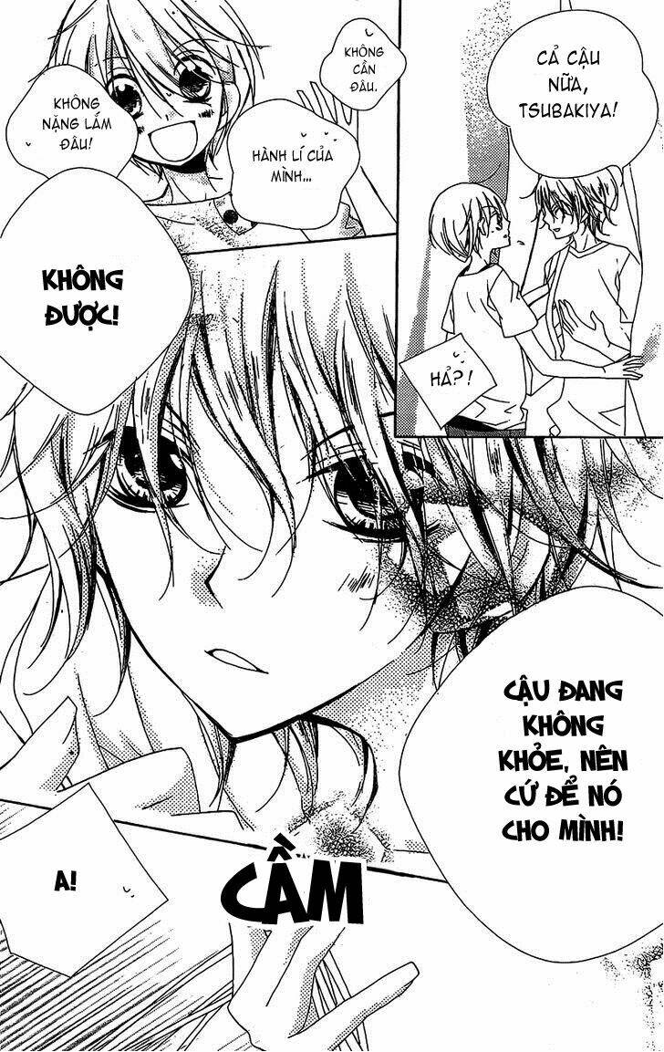 kimi no neiro chapter 15 26