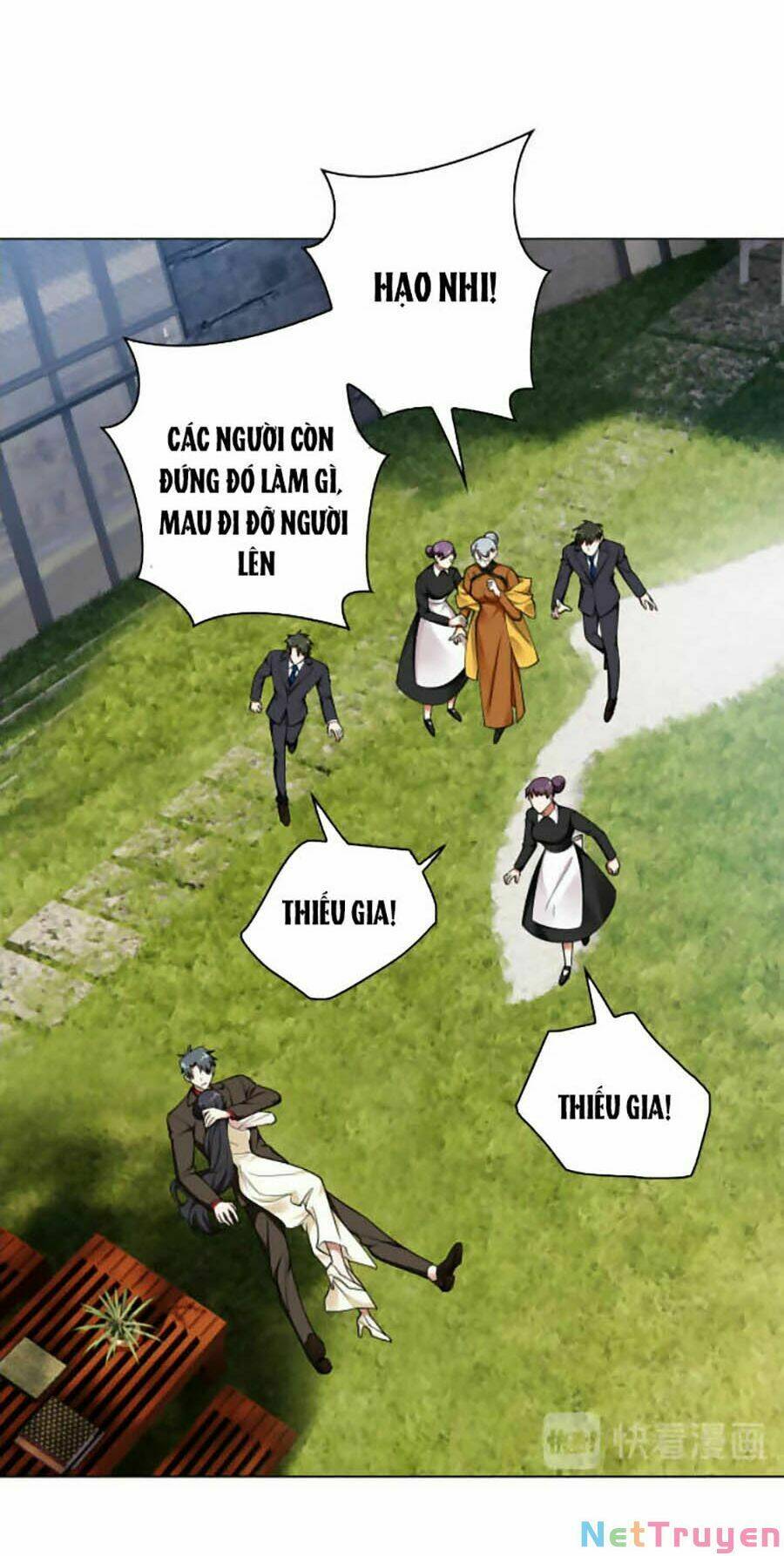 cô vợ gả thay của tổng tài cố chấp chapter 47 8