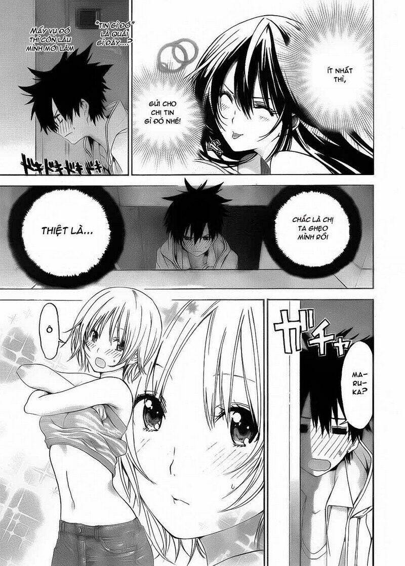 pajama na kanojo chapter 5 5