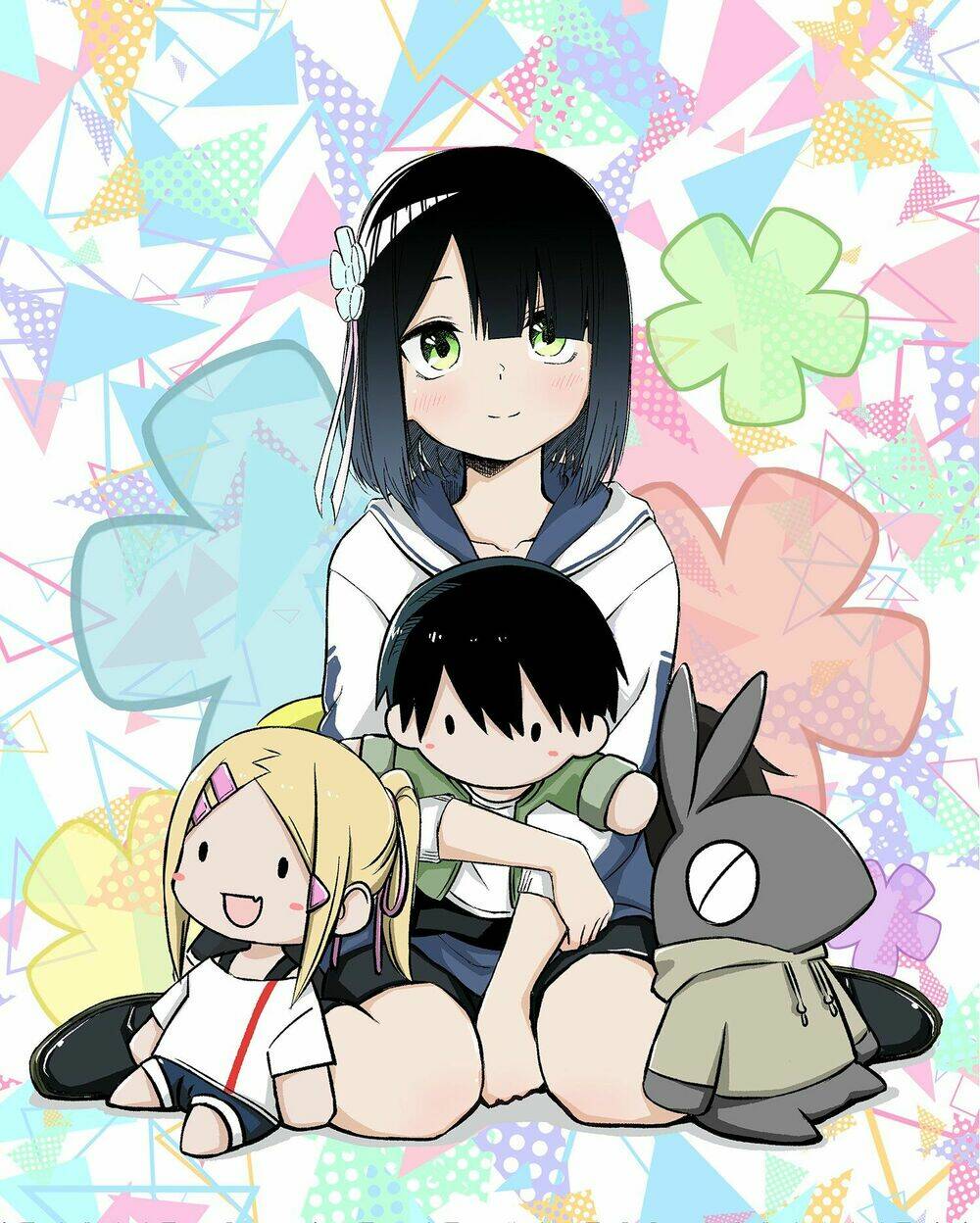 imouto no tomodachi ga nani kangae teru no ka wakaranai chapter 15 2