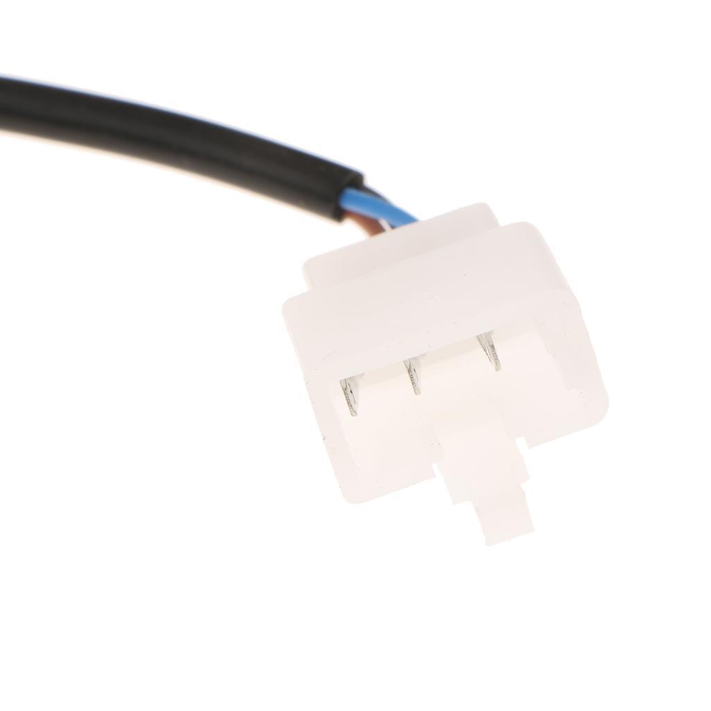 Digital Sensor Cable with for Motorcycle Meter Tachometer