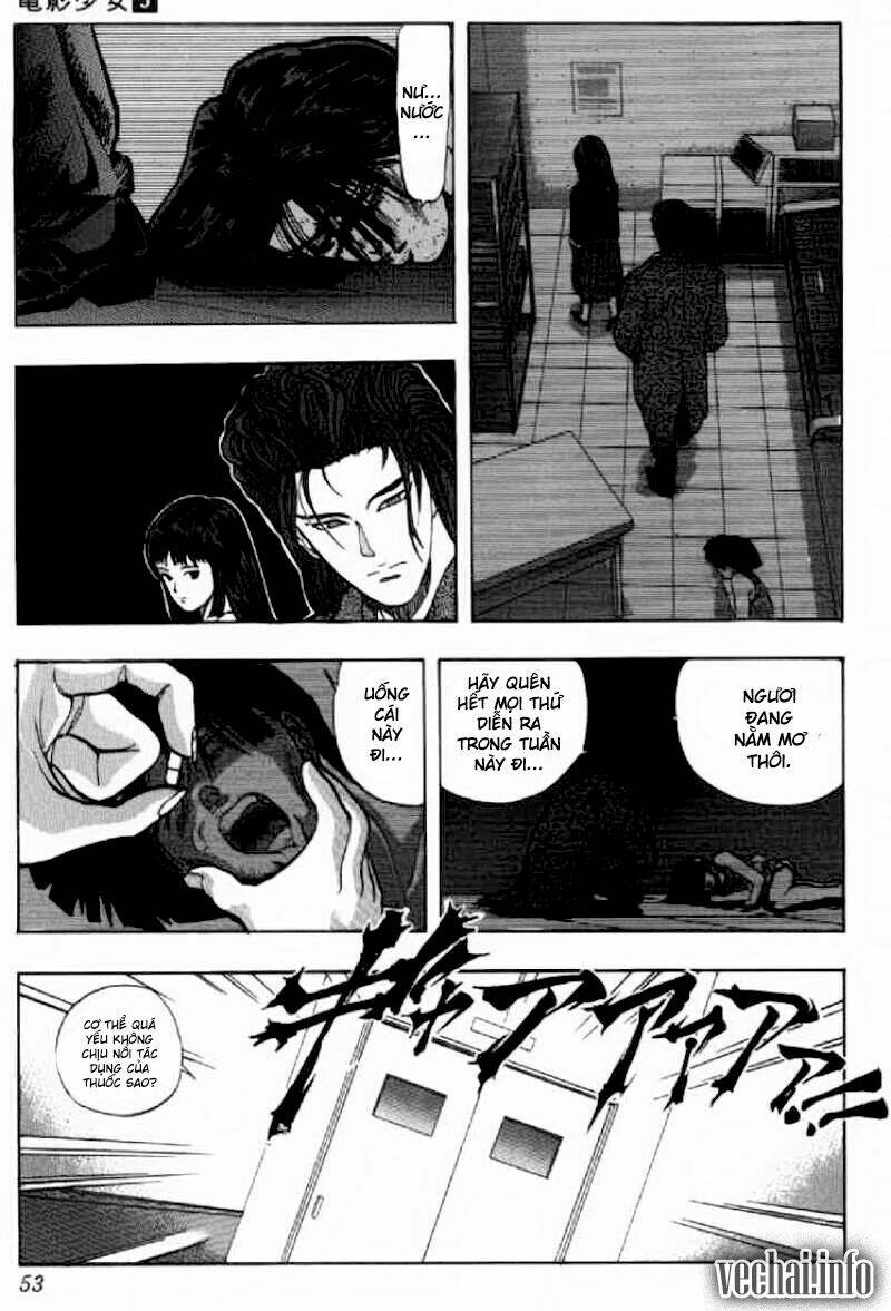 amano ai - bạn gái trong tivi chapter 39 11