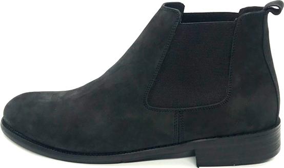 Giày Chelsea Boot nam da nubuck A0011B