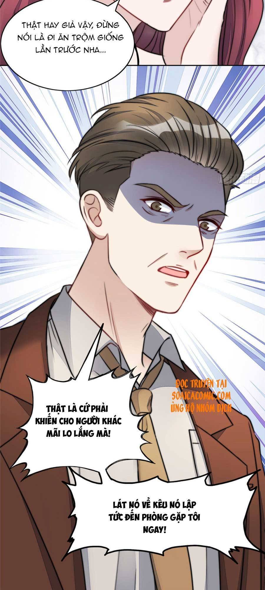 đại lão nào cũng tranh sủng ta chapter 22 6