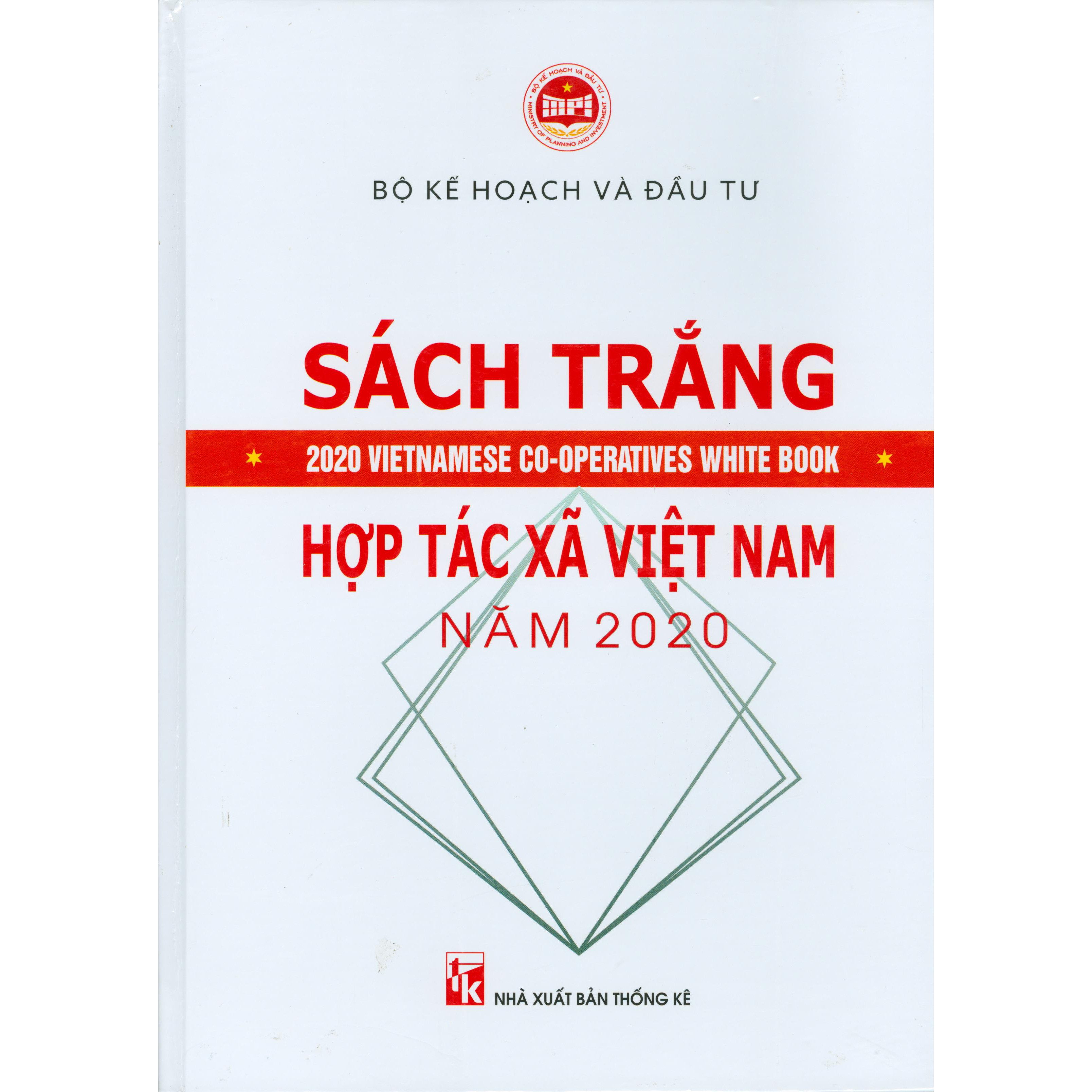 Sách Trắng Hợp Tác Xã Việt Nam Năm 2020