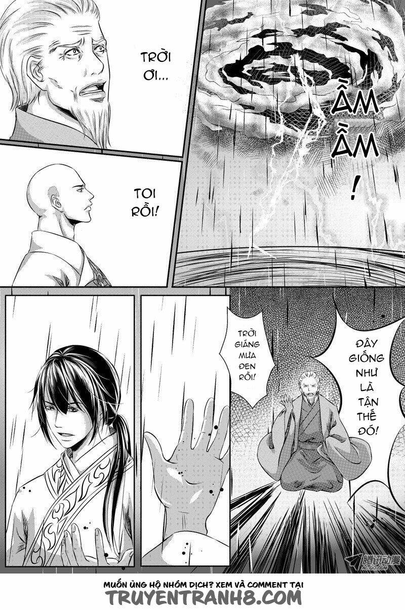 quỷ hoan kỳ đàm chapter 12 10