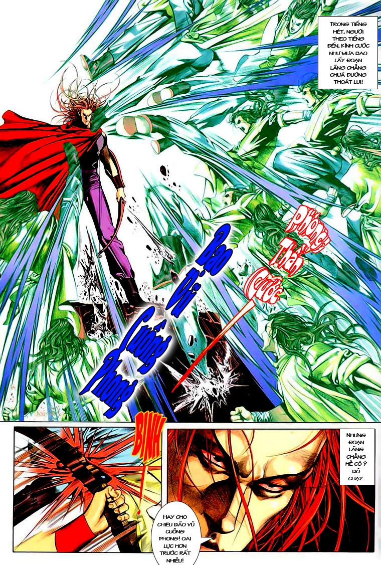 phong vân chapter 228 21