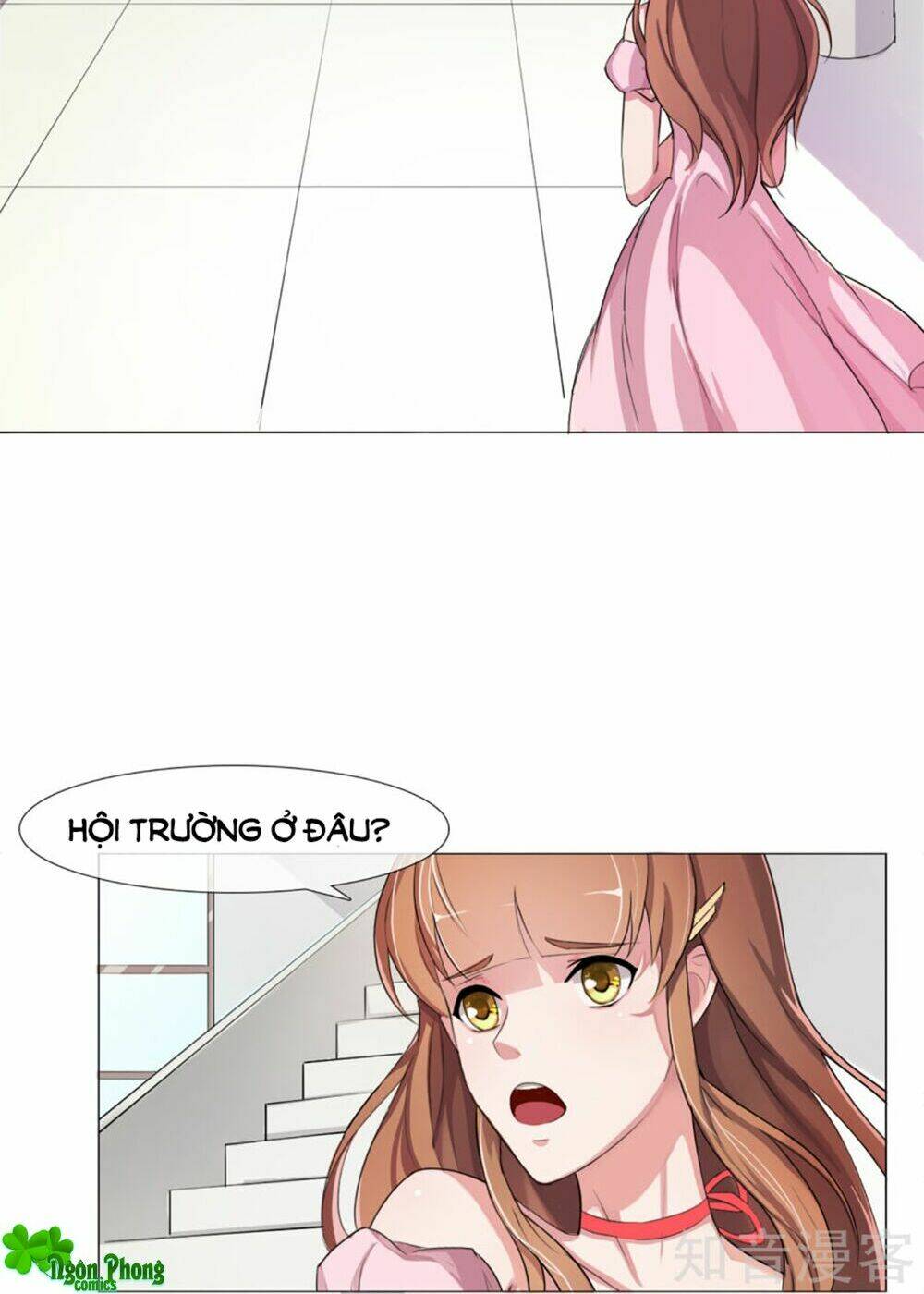 siêu mẫu thế thân chapter 4 34