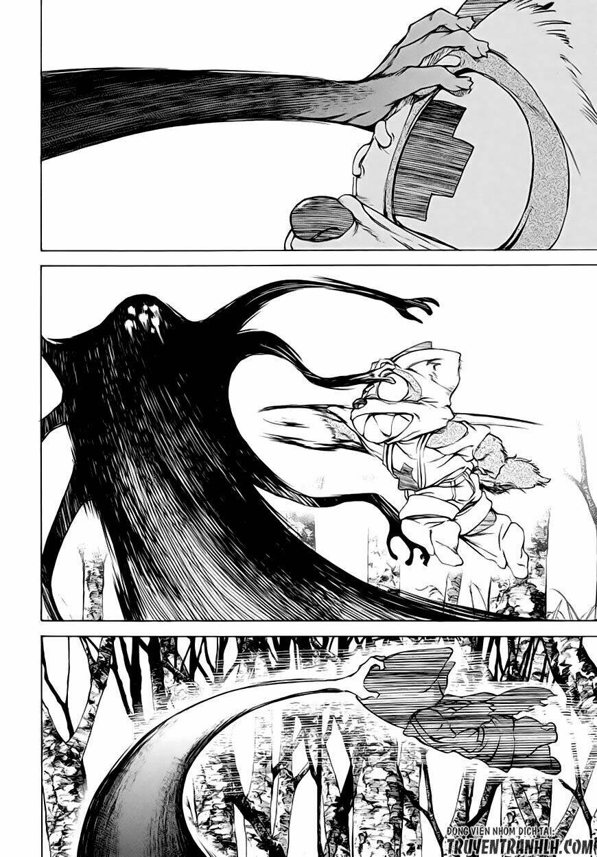 gleipnir - sợi xích thần chapter 25 9