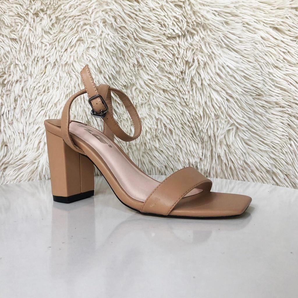 Sandal nữ 8 phân thời trang phong cách 21786