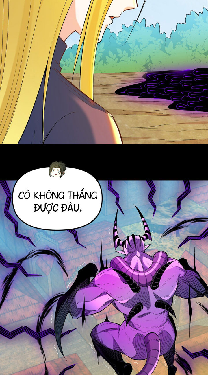 đại ma pháp sư dựa vào muội tử trừ ma chapter 8 28