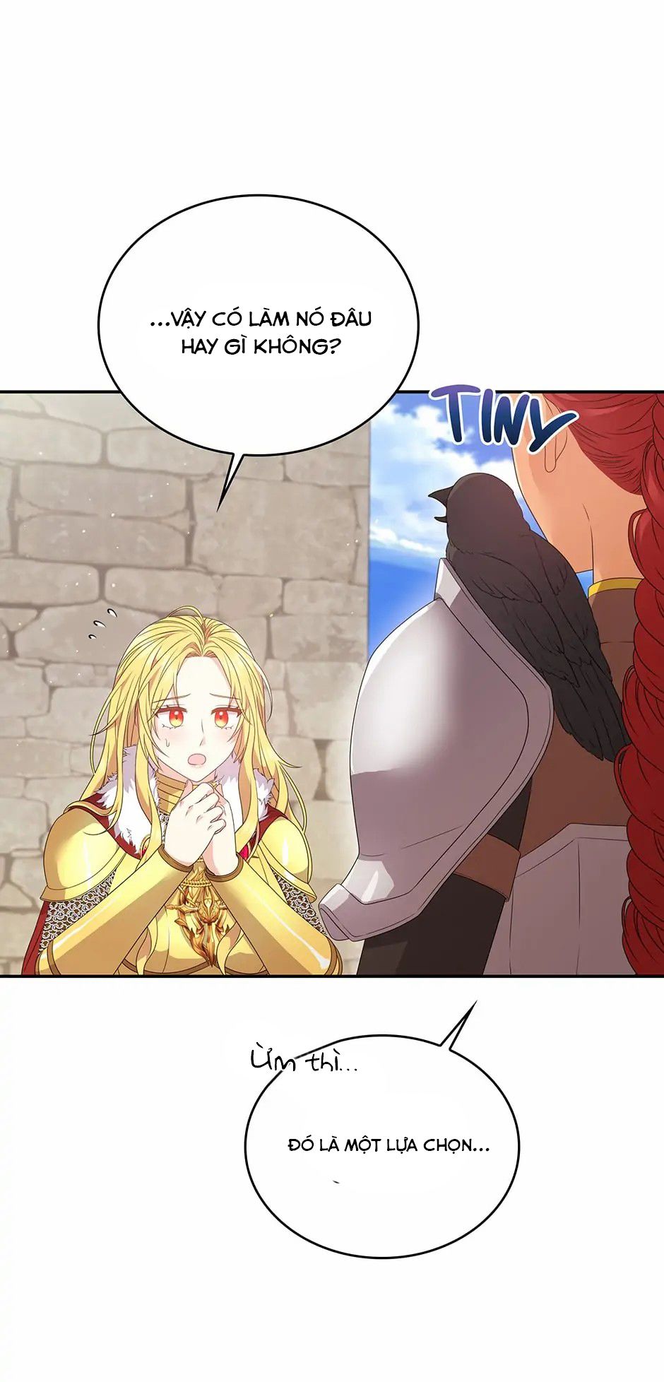 công chúa hai mặt chapter 106 39