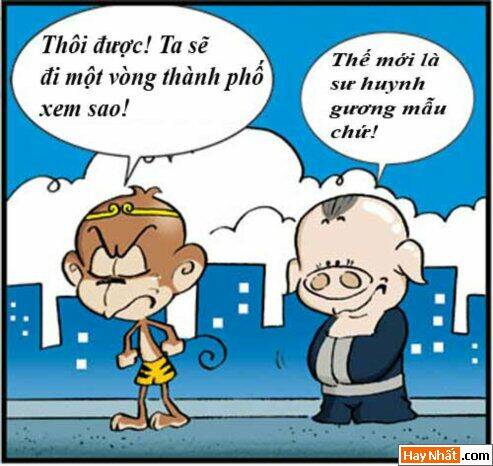 tây du kí không hài chapter 7 30