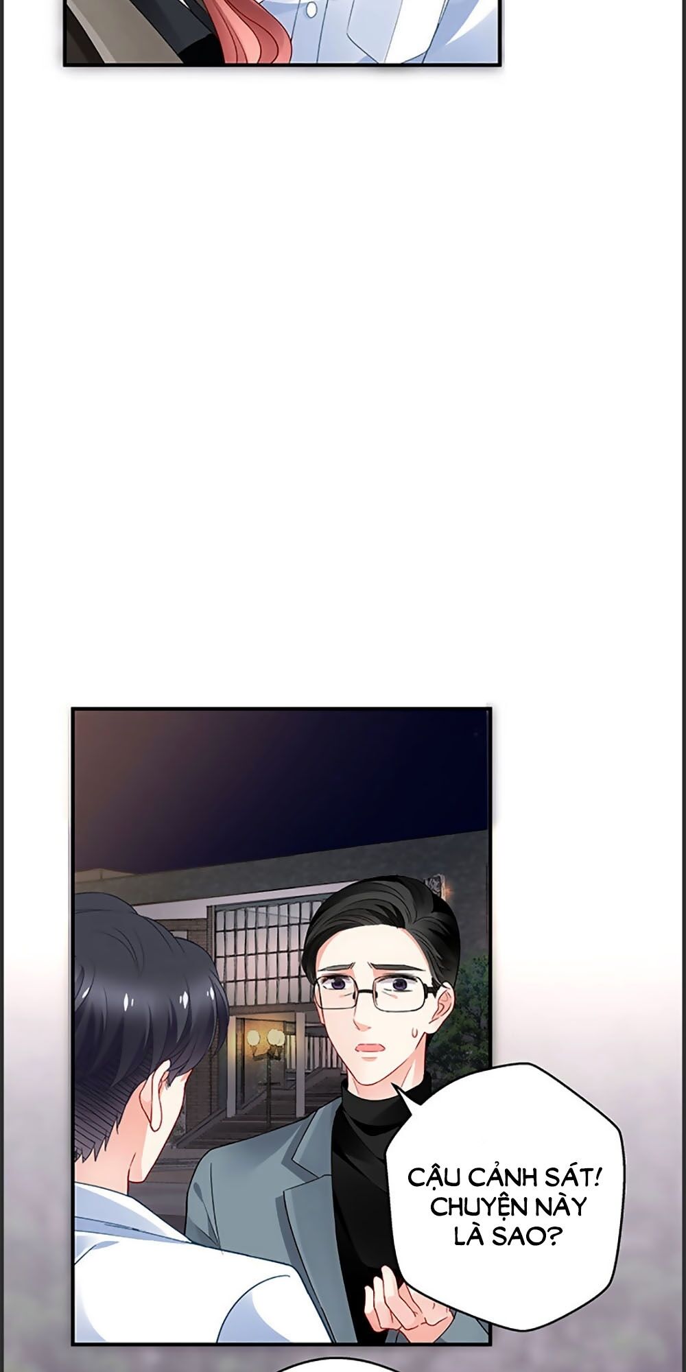 bạn trai 1/4 của tôi chapter 18 71