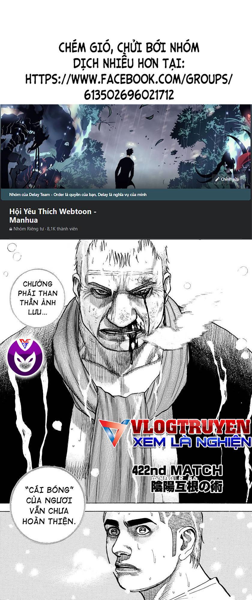 tough - miyazawa kiichi chapter 423 1