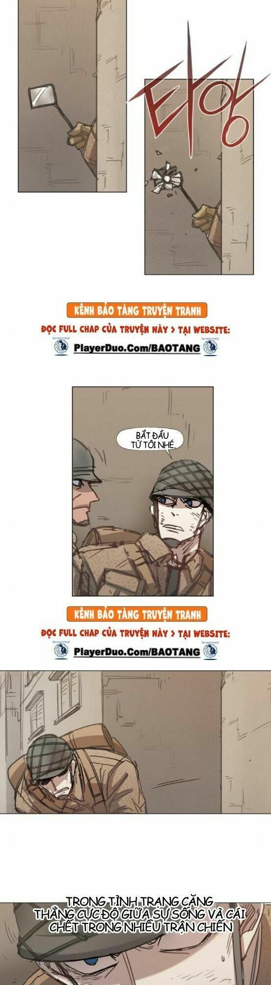 Võ Sĩ Quyền Anh chapter 29 21