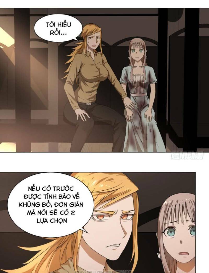 danh sách kẻ phản diện chapter 61 24