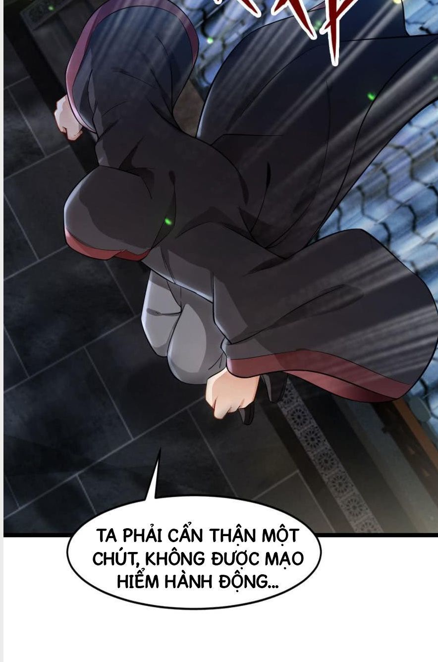 lão tổ của bạn đang online chapter 22 23