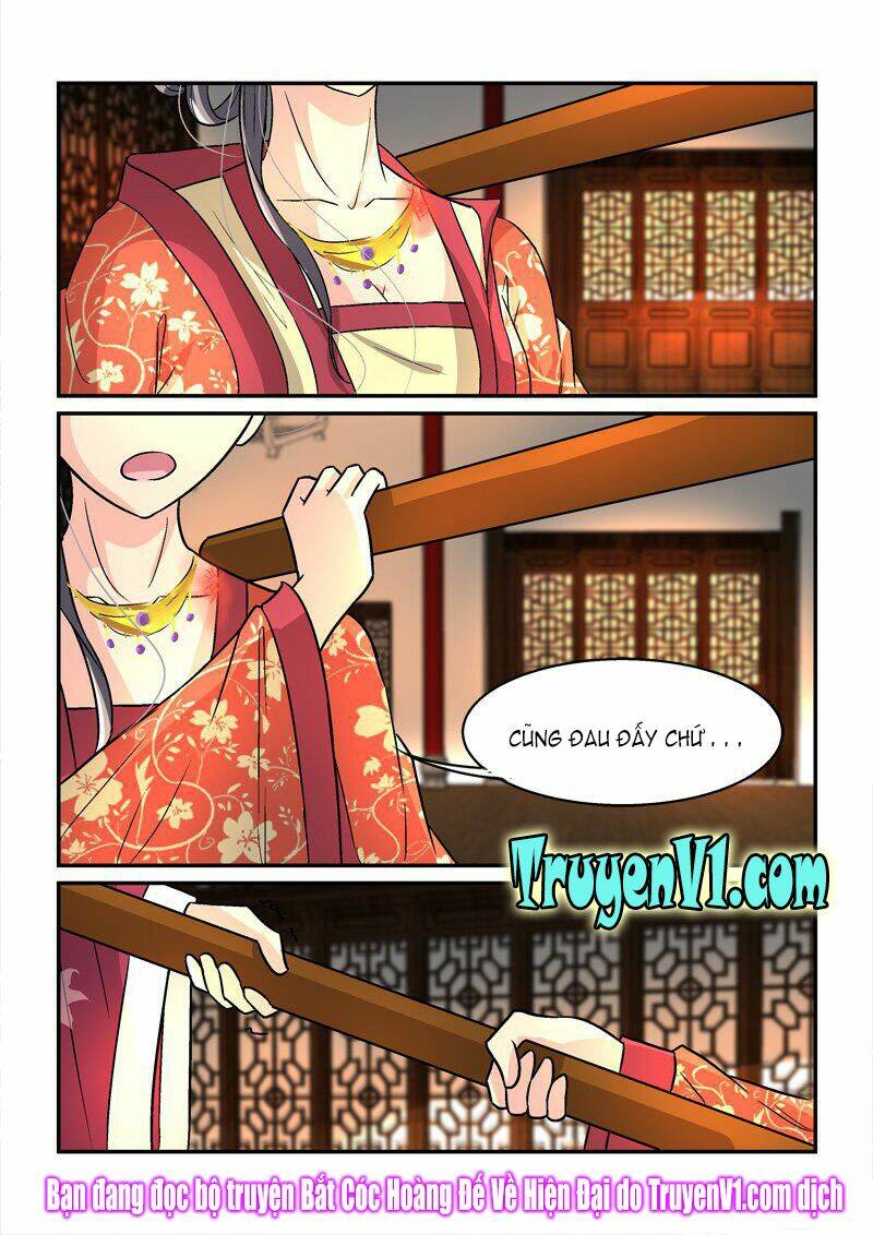 bắt cóc hoàng đế về hiện đại chapter 34 7