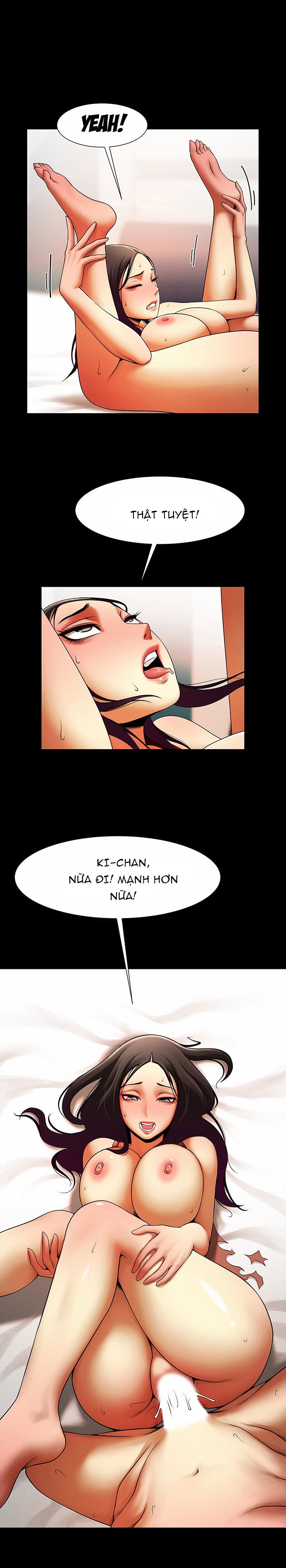 có người phụ nữ sống trong phòng của tôi chapter 14 8