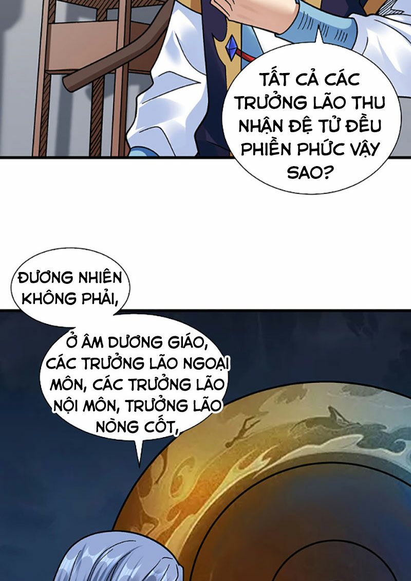 võ đạo độc tôn chapter 394 44